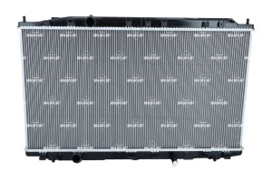 Radiator motor potrivit HONDA ACCORD VIII 2.2D - Img 3