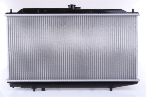 Radiator motor potrivit HONDA CIVIC II, CIVIC IV, CRX I, CRX II 1.5/1.6 - Img 4