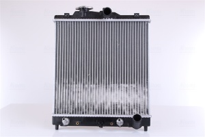 Radiator motor potrivit HONDA CIVIC V, CIVIC VI 1.4/1.6/1.8 - Img 3