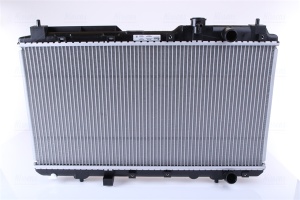 Radiator motor potrivit HONDA CR-V I 2.0 - Img 1