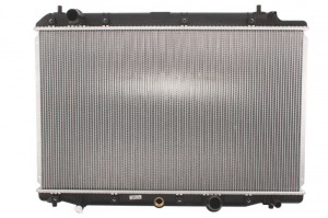 Radiator motor potrivit HONDA CR-V II, FR-V 2.2D - Img 1