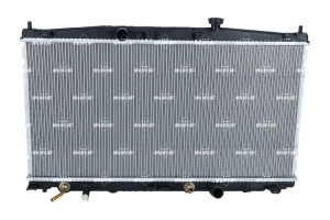 Radiator motor potrivit HONDA INSIGHT 1.3H - Img 1