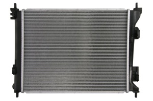Radiator motor potrivit HYUNDAI ACCENT IV, I20 I; KIA RIO III 1.1D/1.4D/1.6D - Img 2