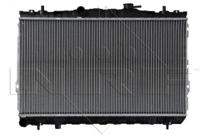 Radiator motor potrivit HYUNDAI COUPE I, COUPE II, TIBURON 2.0 - Img 1