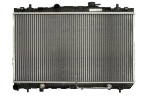 Radiator motor potrivit HYUNDAI COUPE II, ELANTRA III, TIBURON 1.6-2.7 - Img 1