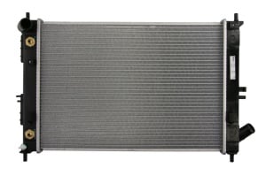 Radiator motor potrivit HYUNDAI CRETA, ELANTRA V 1.6 - Img 1