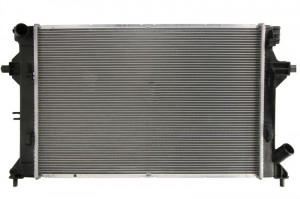 Radiator motor potrivit HYUNDAI ELANTRA VI, I30 1.4/1.6/2.0 - Img 1