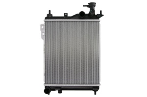 Radiator motor potrivit HYUNDAI GETZ 1.1/1.3/1.4 - Img 1