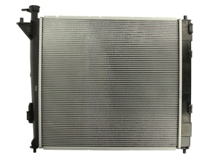 Radiator motor potrivit HYUNDAI GRAND SANTA FÉ, SANTA FÉ II, SANTA FÉ III, SANTA FÉ II/SUV 2.0D/2.2D - Img 2