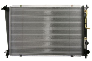 Radiator motor potrivit HYUNDAI H-1, H-1 / STAREX 2.4/2.5D - Img 1