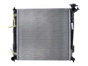 Radiator motor potrivit HYUNDAI IX35; KIA SPORTAGE III 2.0D - Img 1