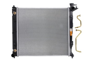Radiator motor potrivit HYUNDAI IX35; KIA SPORTAGE III 2.0D - Img 1