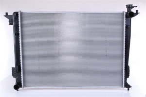 Radiator motor potrivit HYUNDAI IX35; KIA SPORTAGE III 2.0 - Img 3
