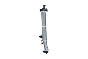 Radiator motor potrivit HYUNDAI SANTA FÉ II 2.2D/2.7 - Img 4
