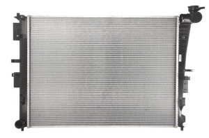Radiator motor potrivit HYUNDAI SONATA VI; KIA OPTIMA 2.0H - Img 1