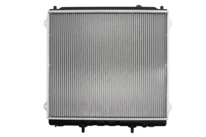Radiator motor potrivit HYUNDAI TERRACAN 2.9D - Img 2