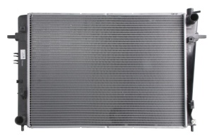 Radiator motor potrivit HYUNDAI TUCSON, TUCSON/SUV; KIA SPORTAGE II 2.0D - Img 1