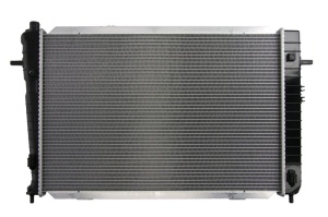 Radiator motor potrivit HYUNDAI TUCSON, TUCSON/SUV; KIA SPORTAGE II 2.0D - Img 2