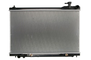 Radiator motor potrivit INFINITI FX 3.5 - Img 1