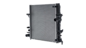 Radiator motor potrivit JAGUAR XF I, XF SPORTBRAKE, XJ 3.0/5.0 - Img 4