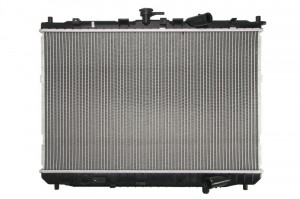 Radiator motor potrivit KIA CARENS II 2.0D - Img 1