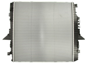 Radiator motor potrivit LAND ROVER DISCOVERY III, RANGE ROVER SPORT I 4.0/4.2/4.4 - Img 1