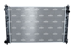 Radiator motor potrivit MAZDA MPV II 2.5 - Img 3