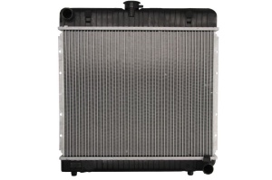 Radiator motor potrivit MERCEDES 123 (C123), 123 T-MODEL (S123), 123 (W123), S (W126) 2.0-2.9D - Img 1