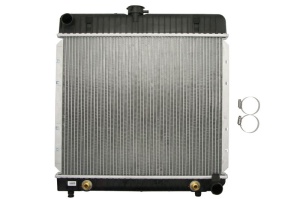 Radiator motor potrivit MERCEDES 123 (C123), 123 T-MODEL (S123), 123 (W123), S (W126) 2.0-3.0D - Img 1