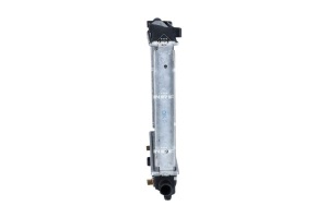 Radiator motor potrivit MERCEDES 124 T-MODEL (S124), 124 (W124), 190 (W201) 1.8/2.0/2.3 - Img 4