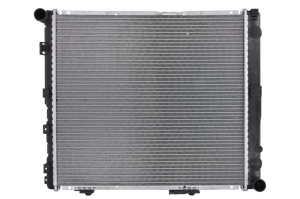 Radiator motor potrivit MERCEDES 124 T-MODEL (S124), 124 (W124), E T-MODEL (S124), E (W124) 2.0D/2.5D/3.0D - Img 1