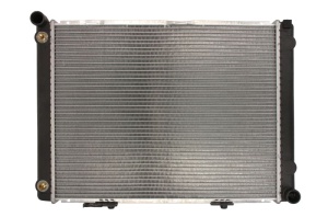 Radiator motor potrivit MERCEDES 190 (W201) 2.5D - Img 1