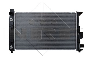 Radiator motor potrivit MERCEDES A (W168), VANEO (414) 1.4-2.1 - Img 3