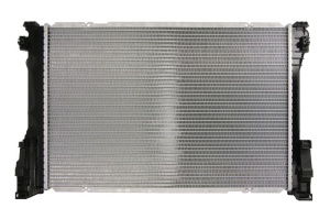 Radiator motor potrivit MERCEDES C (C204), C T-MODEL (S204), C (W204), CLS (C218), CLS SHOOTING BRAKE (X218), E (A207), E (C207), E T-MODEL (S212), E (W212), SLC (R172), SLK (R172) 1.6-3.5 - Img 2
