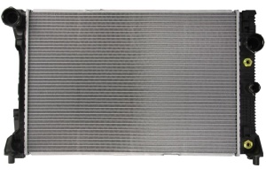 Radiator motor potrivit MERCEDES C (C204), C T-MODEL (S204), C (W204), E (A207), E (C207), E T-MODEL (S212), E (W212), GLK (X204), SLK (R172) 1.6-3.5 - Img 1