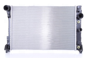 Radiator motor potrivit MERCEDES C (C204), C T-MODEL (S204), C (W204), E (A207), E (C207), E T-MODEL (S212), E (W212), GLK (X204), SLK (R172) 1.6-3.5 - Img 3