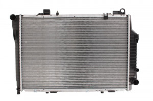 Radiator motor potrivit MERCEDES C T-MODEL (S202), C (W202) 2.5D - Img 1