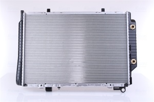 Radiator motor potrivit MERCEDES C T-MODEL (S202), C (W202) 2.5D - Img 4