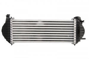 Radiator motor potrivit MERCEDES CITAN MIXTO (DOUBLE CABIN), CITAN (MPV), CITAN/MINIVAN (W415); RENAULT KANGOO EXPRESS, KANGOO II 1.2/1.5D 06.08- - Img 2