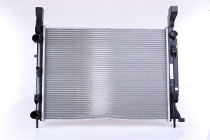 Radiator motor potrivit MERCEDES CITAN MIXTO (DOUBLE CABIN), CITAN (MPV), CITAN/MINIVAN (W415); RENAULT KANGOO BE BOP, KANGOO EXPRESS, KANGOO II 1.2-Electric - Img 1