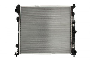 Radiator motor potrivit MERCEDES GL (X166), GLE (C292), GLE (W166), GLS (X166), M (W166) 2.2D-5.5 - Img 1