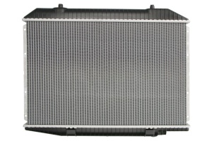 Radiator motor potrivit MERCEDES S (C126), S (W126) 3.8-5.5 - Img 2
