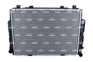 Radiator motor potrivit MERCEDES S (C140), S (W140) 4.2/5.0/6.0 - Img 1