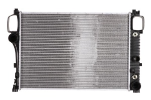 Radiator motor potrivit MERCEDES S (C216), S (W221, V221) 2.2D-6.2 - Img 2