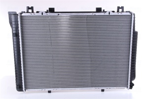 Radiator motor potrivit MERCEDES S (W140) 3.2 - Img 4