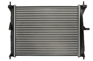 Radiator motor potrivit NISSAN MICRA III; RENAULT CLIO III, CLIO III/HATCHBACK, MODUS 1.2-1.5D - Img 2