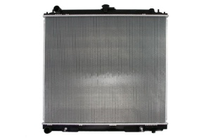 Radiator motor potrivit NISSAN NAVARA NP300, NP300, PATHFINDER III 2.5D - Img 1