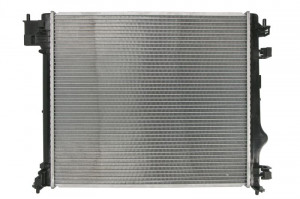 Radiator motor potrivit NISSAN QASHQAI II, X-TRAIL III; RENAULT ESPACE V, KADJAR 1.2/1.6/1.6D 11.13- - Img 2