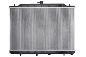 Radiator motor potrivit NISSAN ROGUE, X-TRAIL II 2.0/2.5 - Img 2