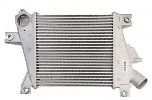 Radiator motor potrivit NISSAN X-TRAIL I 2.2D 06.01-01.13 - Img 1